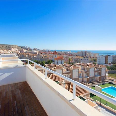 Villa Adosado Obra Nueva Residencial De Lujo Santa Pola Exterior foto