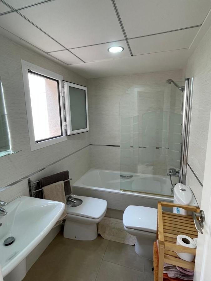 Villa Adosado Obra Nueva Residencial De Lujo Santa Pola Exterior foto